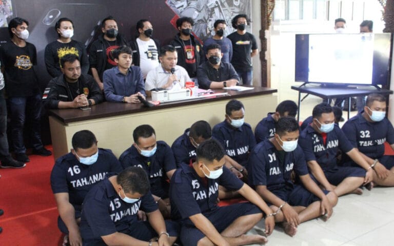 11 Satpam RS Kariadi Keroyok Pencuri HP Hingga Tewas
