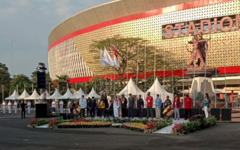 Panitia ASEAN Para Games 2022 Bagikan 10.000 Tiket Gratis