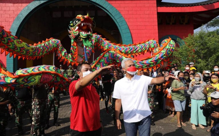 Festival Cheng Ho 2022 Sam Poo Kong Kembali Digelar