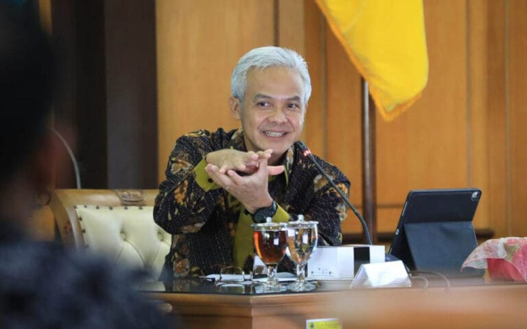 Ganjar Minta Penanganan Waduk Mrica-DAS Serayu Dipercepat