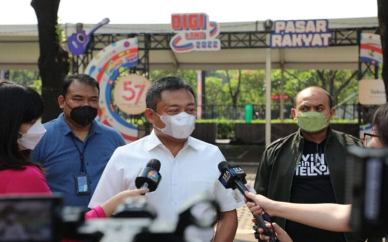 Telkom Bakal Hadirkan Metaverse Mall Di Digiland 2022