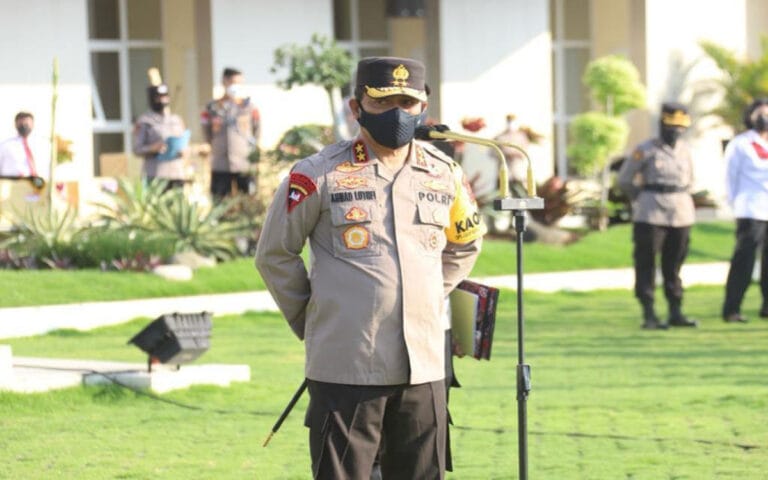 Kapolda Jateng: Tegakkan Hukum Tidak Hanya Tangkap, Namun Harus Ungkap