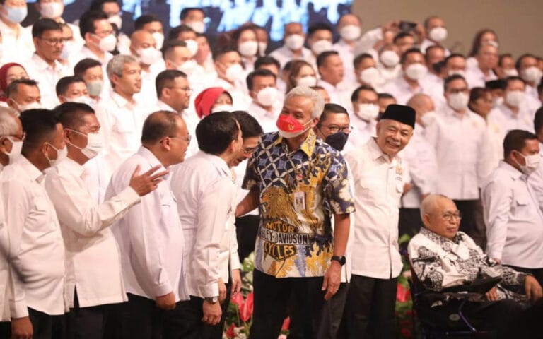 Ganjar Ajak Kadin Pangkas Middle Man Distribusi Cabai