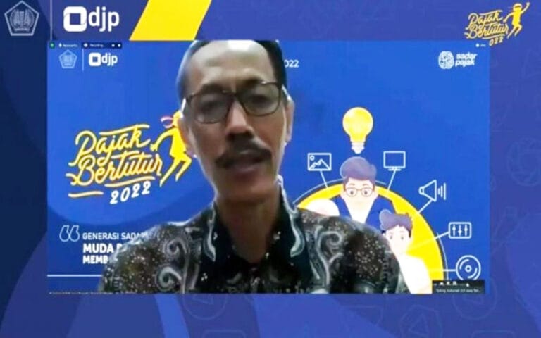 Wujudkan Sadar Pajak, Kanwil DJP Jateng I Gelar Pajak Bertutur