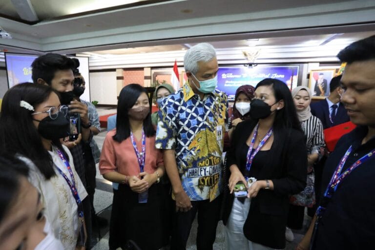 Pemuda Lintas Agama ASEAN Belajar Moderasi Beragama