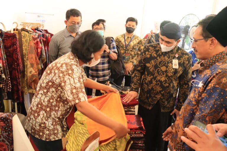 Kreatifitas dan Inovasi Jadi Kunci Keberhasilan Pelaku UMKM