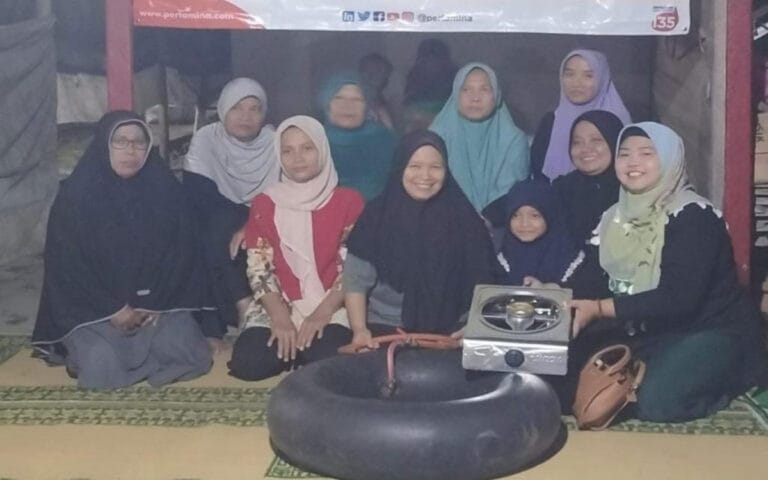 Pertamina Dorong Untuk Wujudkan Energi Baru Terbarukan