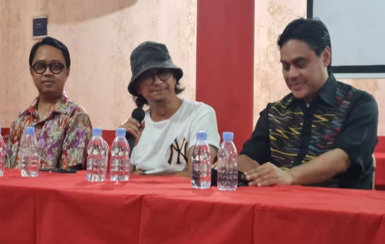 Konser Rapsodia Nusantara Besok Digelar di Sam Poo Kong