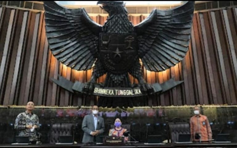 Sidang Tahunan DPR-RI Akan Gunakan Ornamen Batik Khas Yogyakarta