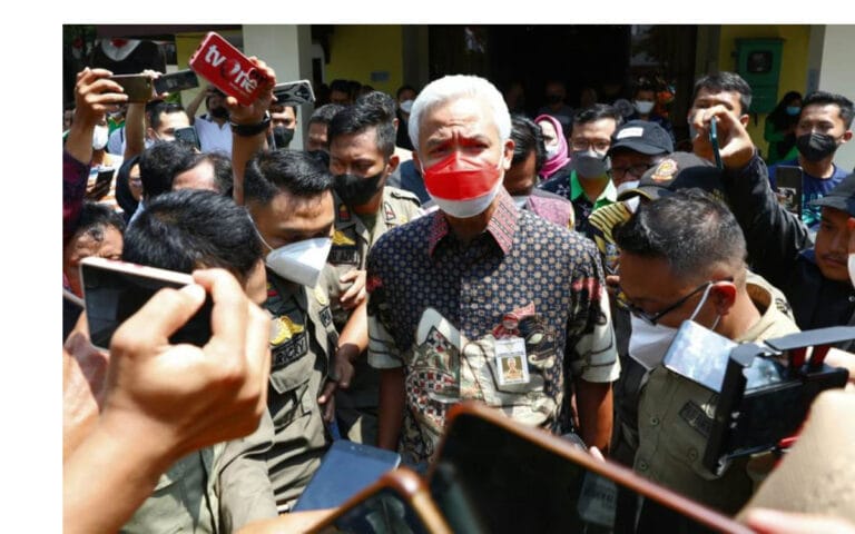 Ganjar Instruksikan Wakil Bupati Pemalang Pimpin Pemerintahan