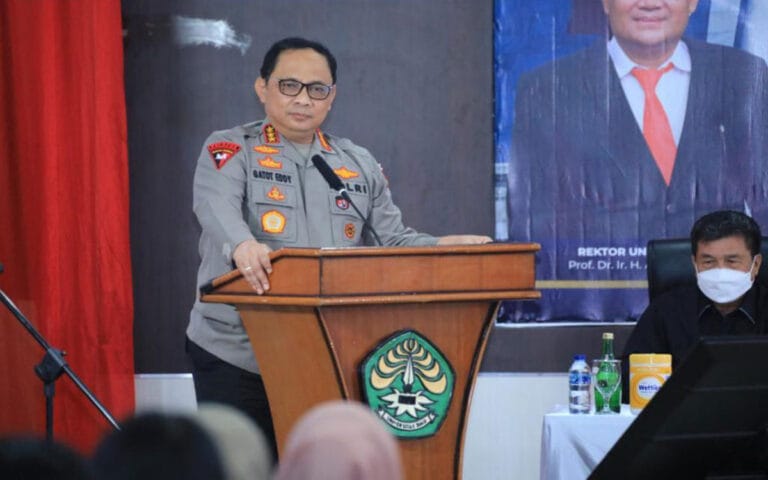 Wakapolri, Dunia Pendidikan Harus Dilindungi dari Paham Radikal