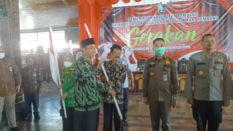 Semangat Nasionalisme Para Generasi Muda Terus Dibangun