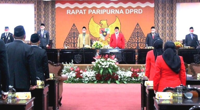 Bupati Dico : Pidato Kenegaraan Presiden Jokowi Jadi Spirit Baru