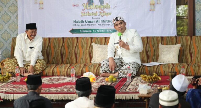 Wagub Jateng Minta Alumnus Ponpes Aktif Mengajar Ilmu Agama