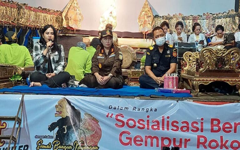 Warga Jepara Diminta Jangan Ikut Terlibat Peredaran Rokok Ilegal