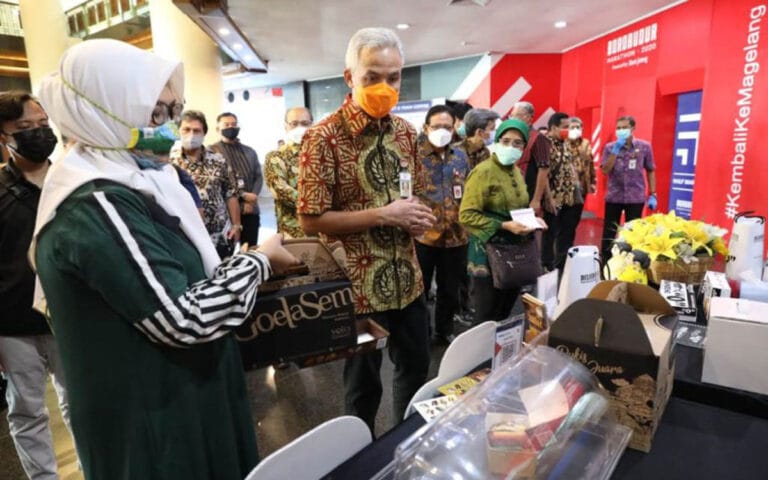 Jateng Siap Terapkan Digitalisasi Bangkitkan UMKM