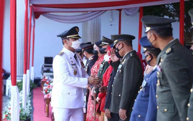 Hendi Inginkan Tak Ada Politik Identitas di Semarang