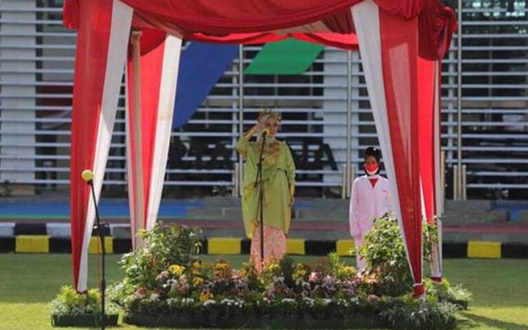 Perteguh Komitmen, Pertamina Gelar Upacara HUT RI di Kilang Cilacap