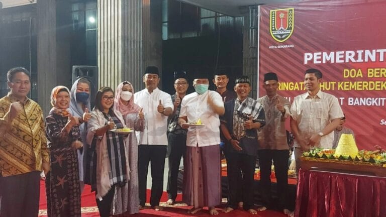 Walikota Semarang Hendrar Prihadi Ajak Masyarakat Tinggalkan Politik Identitas