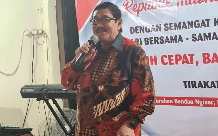 IKA Unnes Kirim Peserta Ikuti Turnamen Tennis Antar Alumni PTN