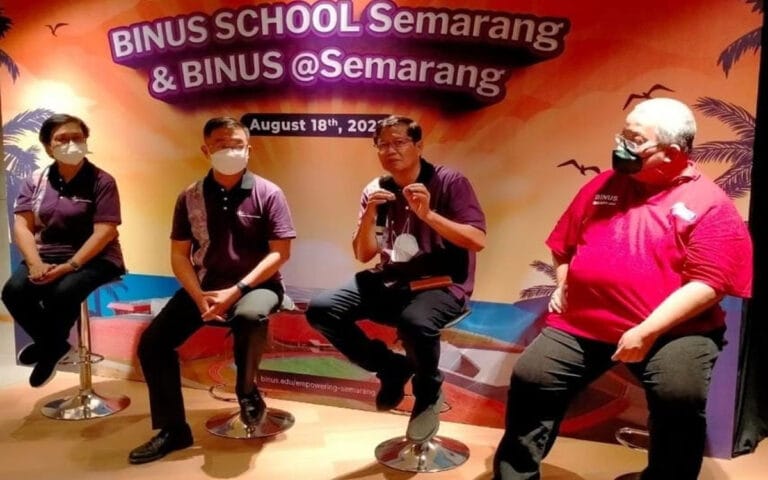 Binus Semarang Siap Cetak Lulusan Terbaik 