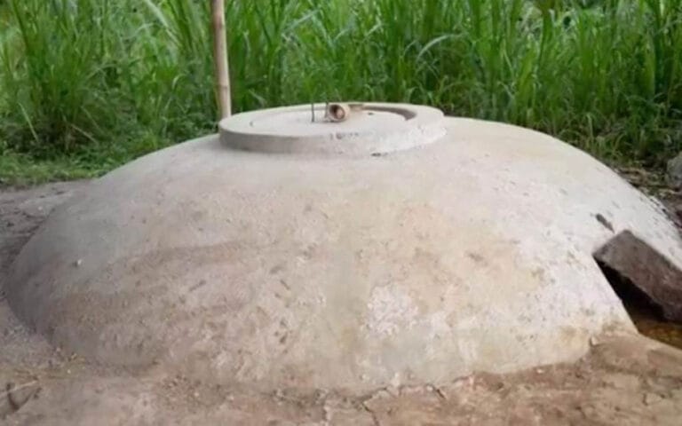 Pemprov Jateng Salurkan 270 Digester Biogas di Berbagai Daerah