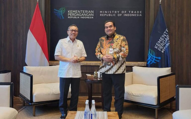 Mendag Siap Bantu Realisasi Ekspor Briket Blora