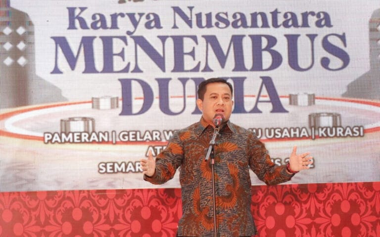 Sukirman: UMKM Membantu Pemulihan Ekonomi