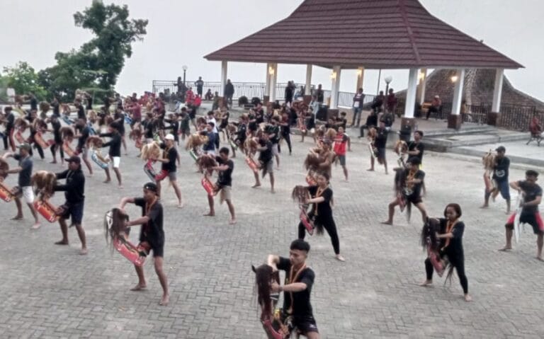 Ribuan Seniman Desa Bakal Kepung Simpang Lima
