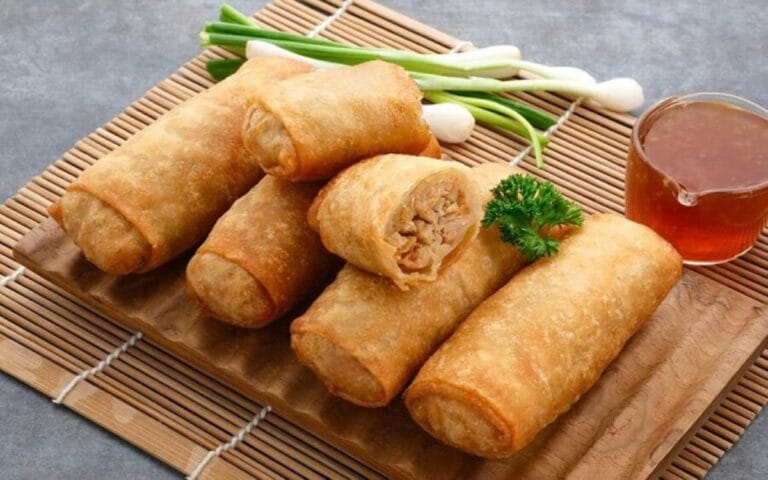 Catatan Ringan: Sepotong Lumpia