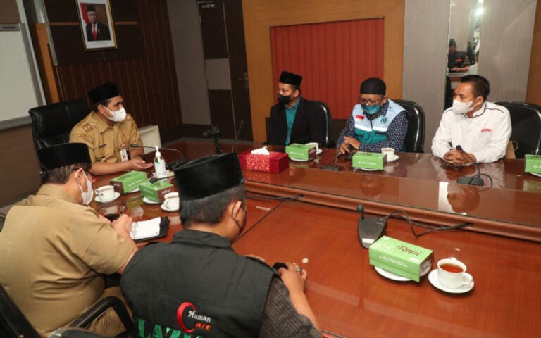 Taj Yasin Dorong Forum Zakat Optimalkan Pengumpulan ZIS