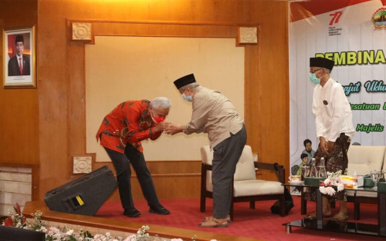 Kohesi Masyarakat Penting Dijaga Bersama