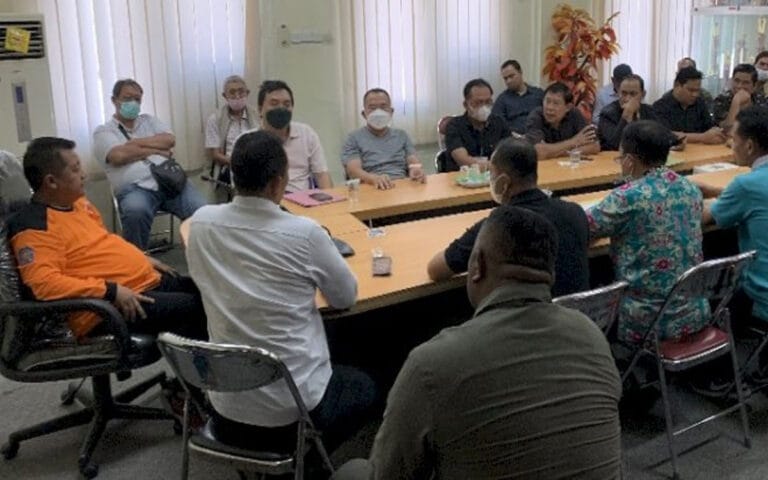 Pemkot Semarang Tidak Akan Serahkan Aset Relokasi Pasar Johar