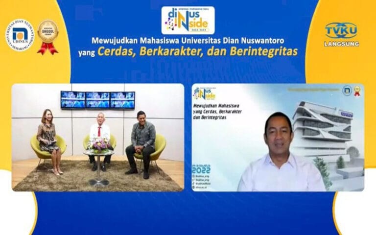 Hendi Inisiasi Program Wirausaha Dari Hulu Sampai Hilir