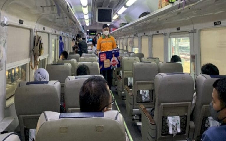 Meriahkan HUT Kemerdekaan RI, KAI Berikan Tarif Promo Untuk 7.000 Tiket