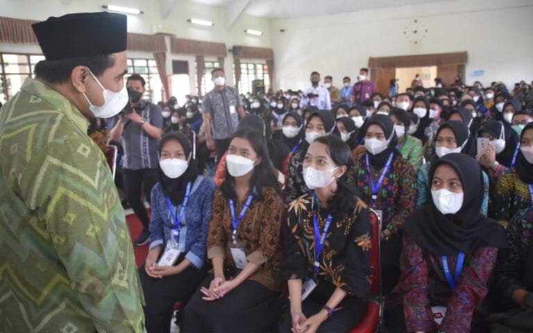 Taj Yasin: Penting Penuhi Kebutuhan Zat Besi Sejak Remaja