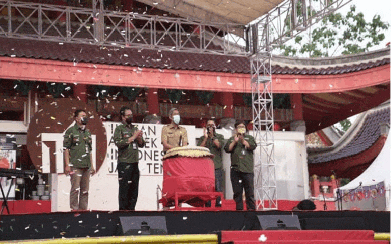 IAI Gelar Pekan Arsitek Jawa Tengah 2022