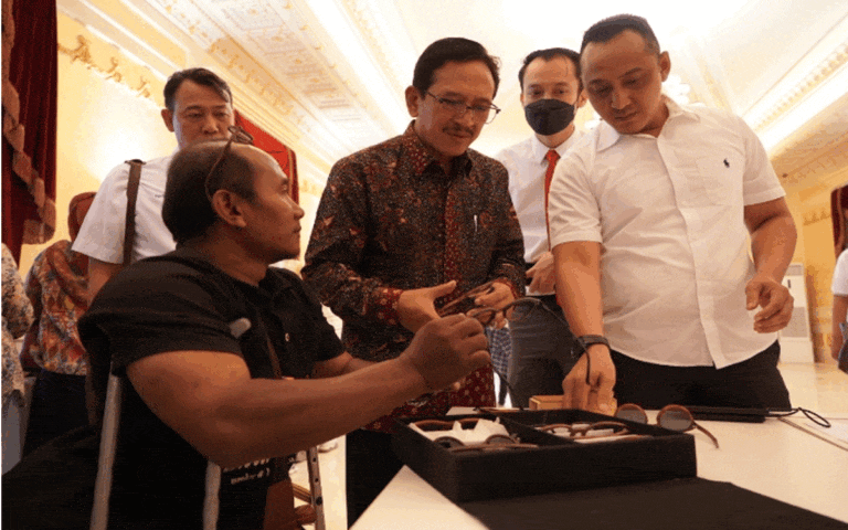 Dorong Pengembangan UMKM, OJK Gelar Entrepreneur Class UMKM