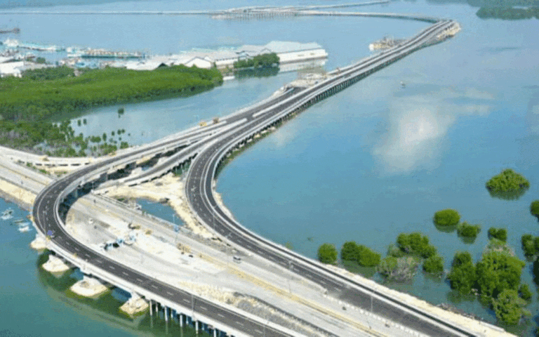 Kudus Peroleh Alokasi Exit Tol dan Rest Area Tol Demak-Tuban