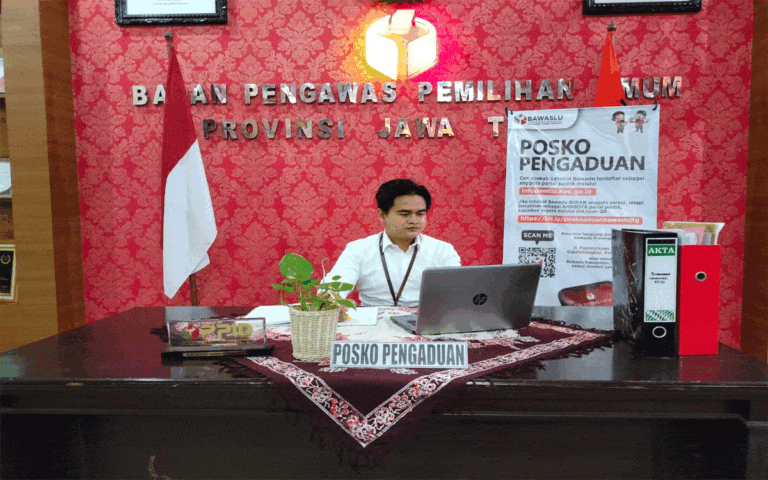 Bawaslu: 80 Warga Namanya Dicatut Parpol