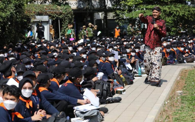 Mahasiswa Harus Siap Hadapi Tantangan Masa Depan