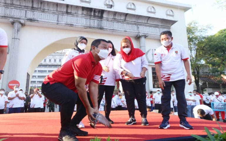 Hendi, Tugas Kita Melayani Dan Memajukan Masyarat