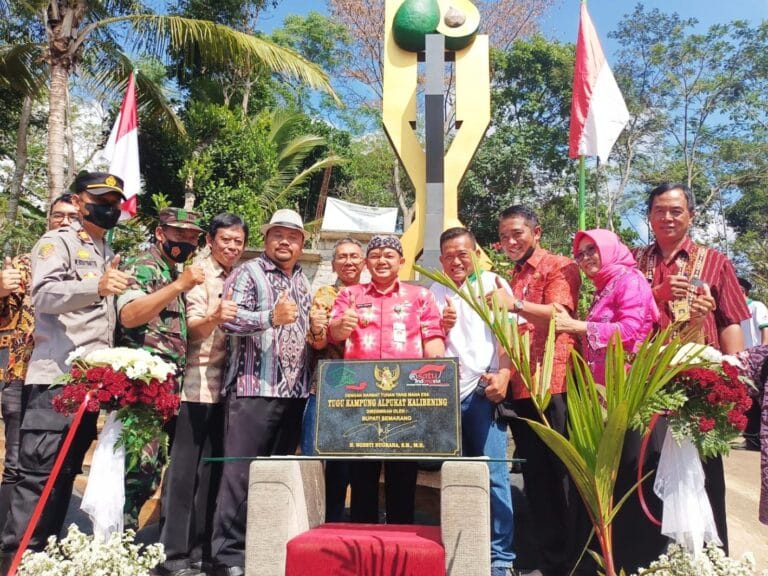 Alpukat Kalibening Mampu Tembus Pasar Ekspor