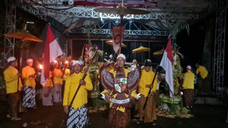 1.000 Penghayat Wringin Seto Gelar Doa dan Ritual Untuk Keselamatan