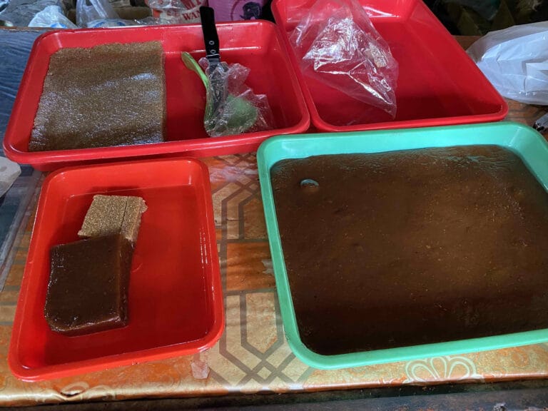 Nikmati Jajanan Khas Magelang, Kenikmatan Jenang Lot Bisa Masuk Rekomendasi