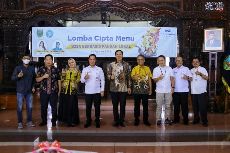 Buah ‘Parijoto’ Jadi Bahan Dasar Lomba Kreasi Cipta Menu