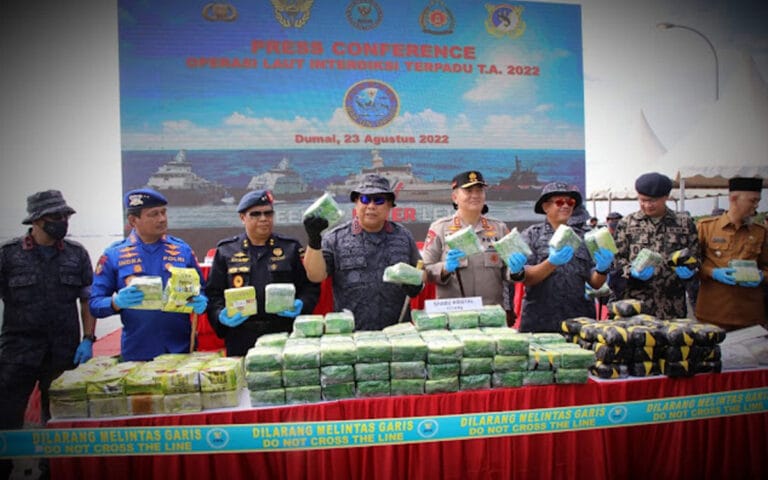 Operasi Laut Interdiksi Terpadu 2022 Rampung