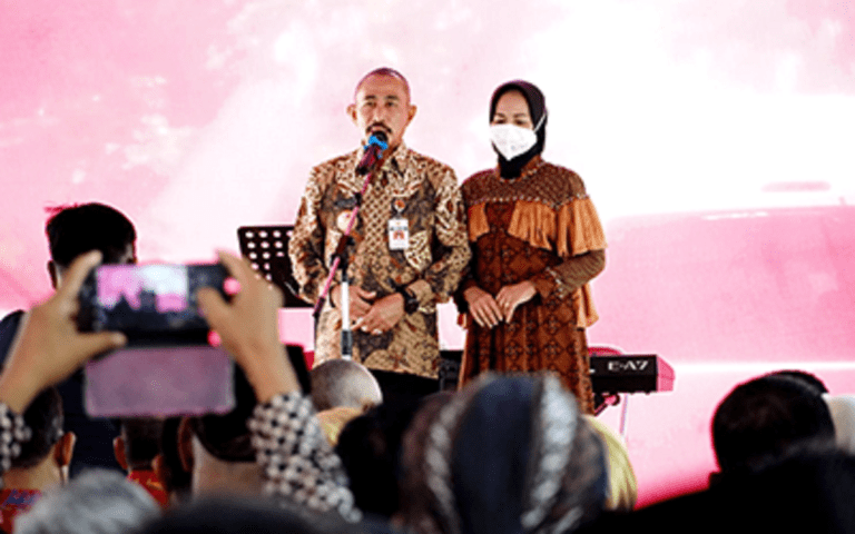 Purnatugas, Bupati Haryanto Dikawal Pejabat Pati Pulang ke Rumah