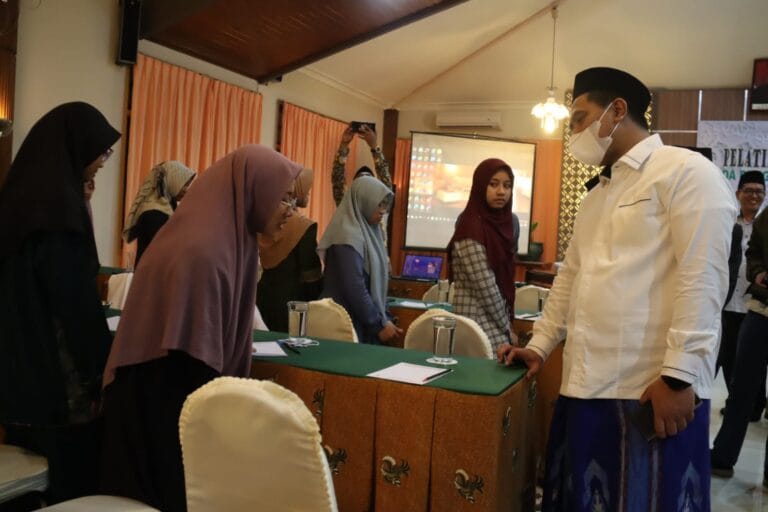 Rasa Percaya Diri Calon Peserta MTQ Terus Dibangun