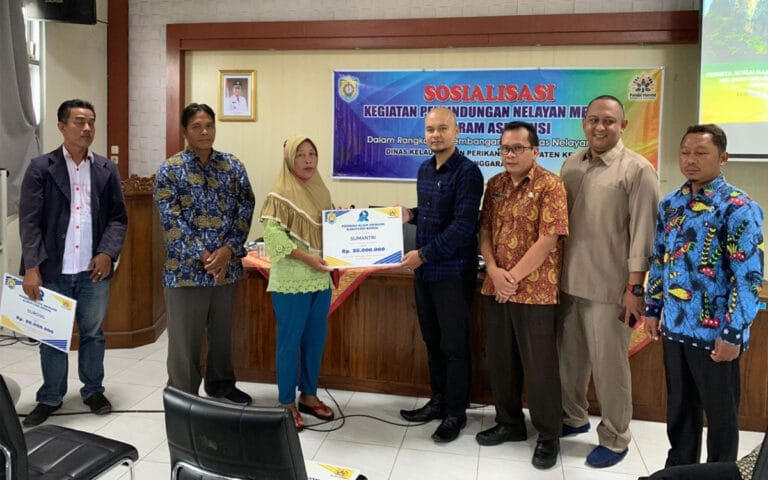 Pemprov Jateng Perjuangkan Asuransi Bagi 151.457 Nelayan Kecil